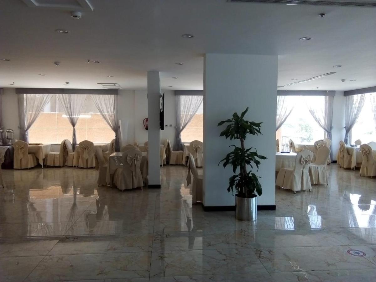 Shahad Alola Serviced Apartments Ta'if Exterior foto