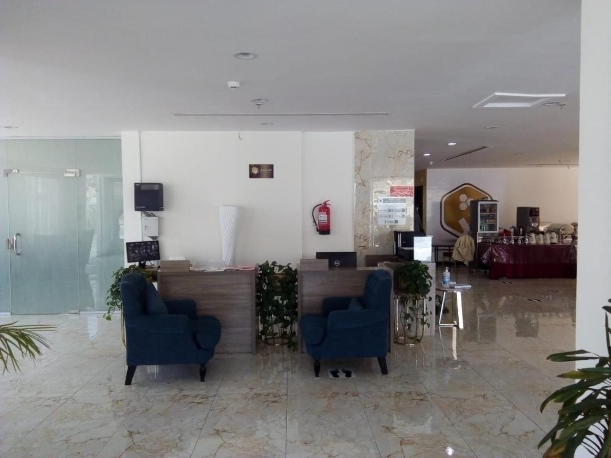 Shahad Alola Serviced Apartments Ta'if Exterior foto