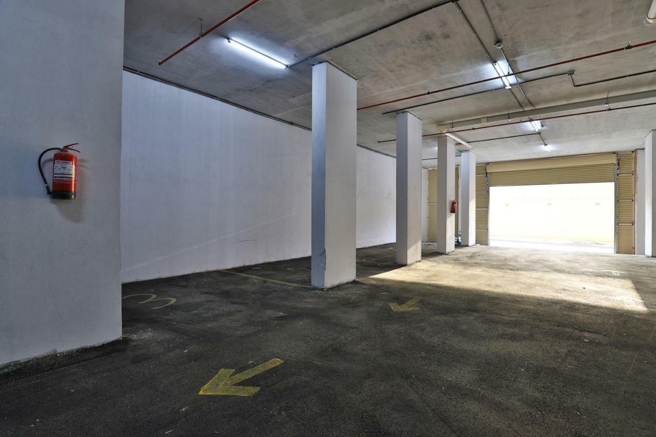 Shahad Alola Serviced Apartments Ta'if Exterior foto