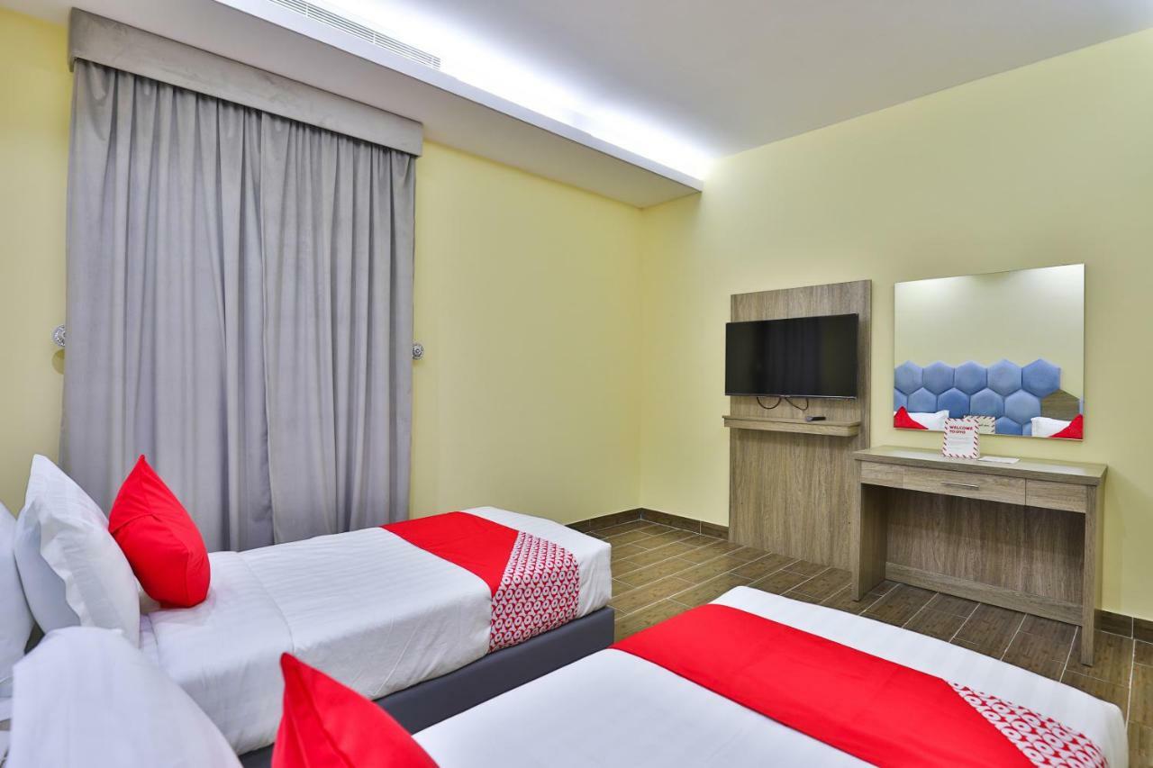 Shahad Alola Serviced Apartments Ta'if Exterior foto
