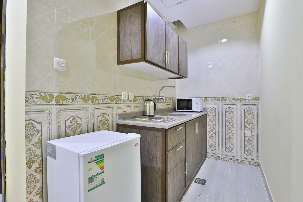 Shahad Alola Serviced Apartments Ta'if Exterior foto