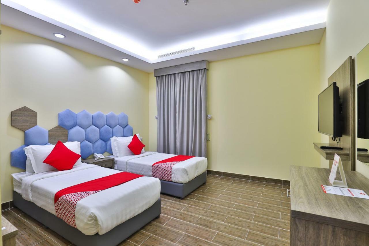 Shahad Alola Serviced Apartments Ta'if Exterior foto