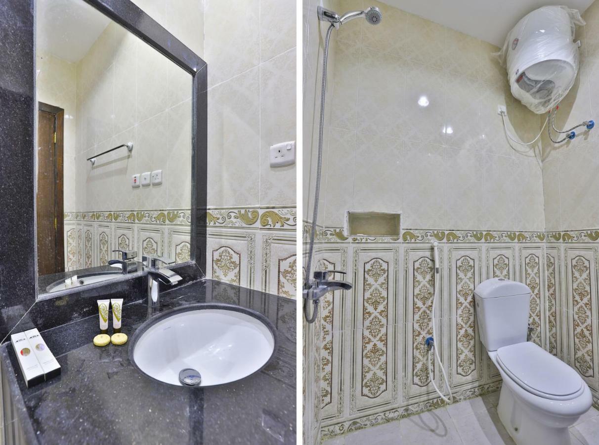 Shahad Alola Serviced Apartments Ta'if Exterior foto