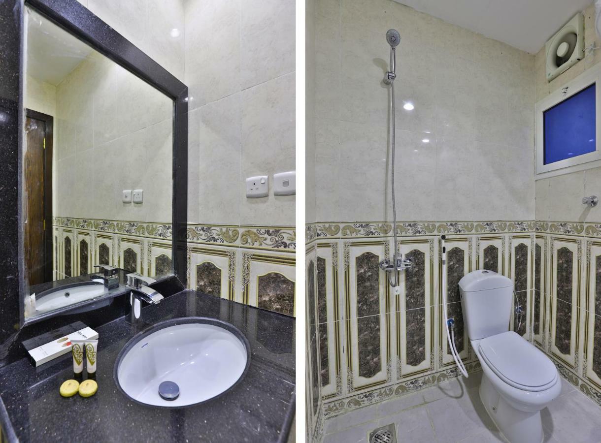 Shahad Alola Serviced Apartments Ta'if Exterior foto