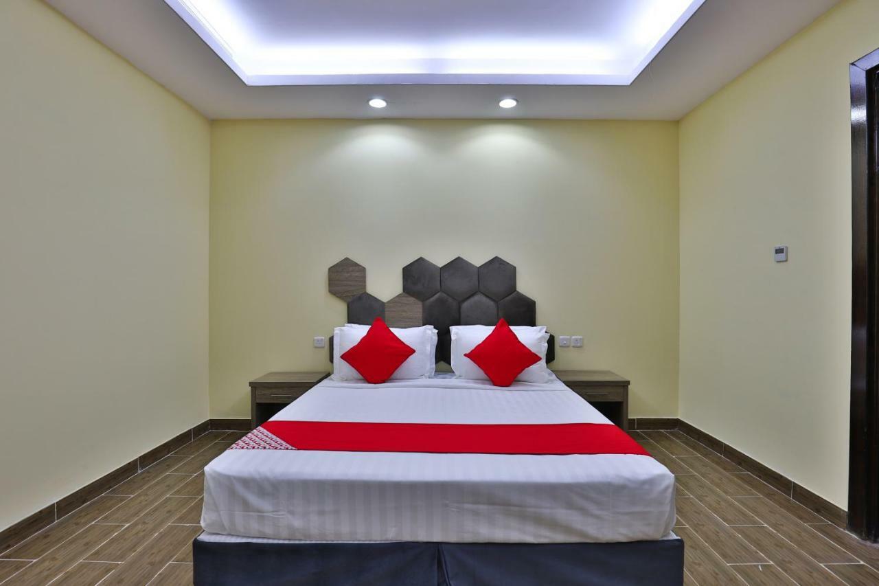 Shahad Alola Serviced Apartments Ta'if Exterior foto