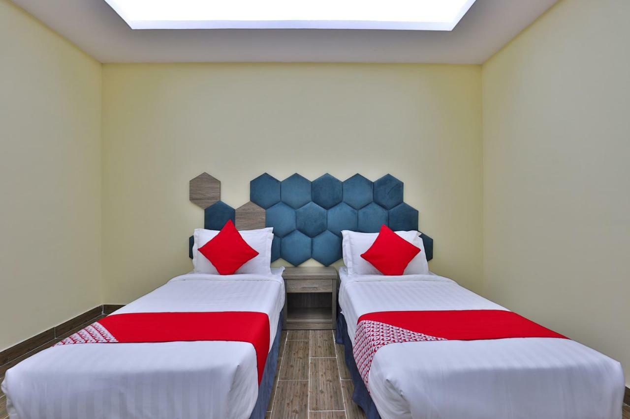 Shahad Alola Serviced Apartments Ta'if Exterior foto