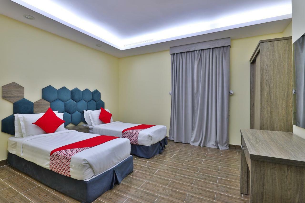 Shahad Alola Serviced Apartments Ta'if Exterior foto