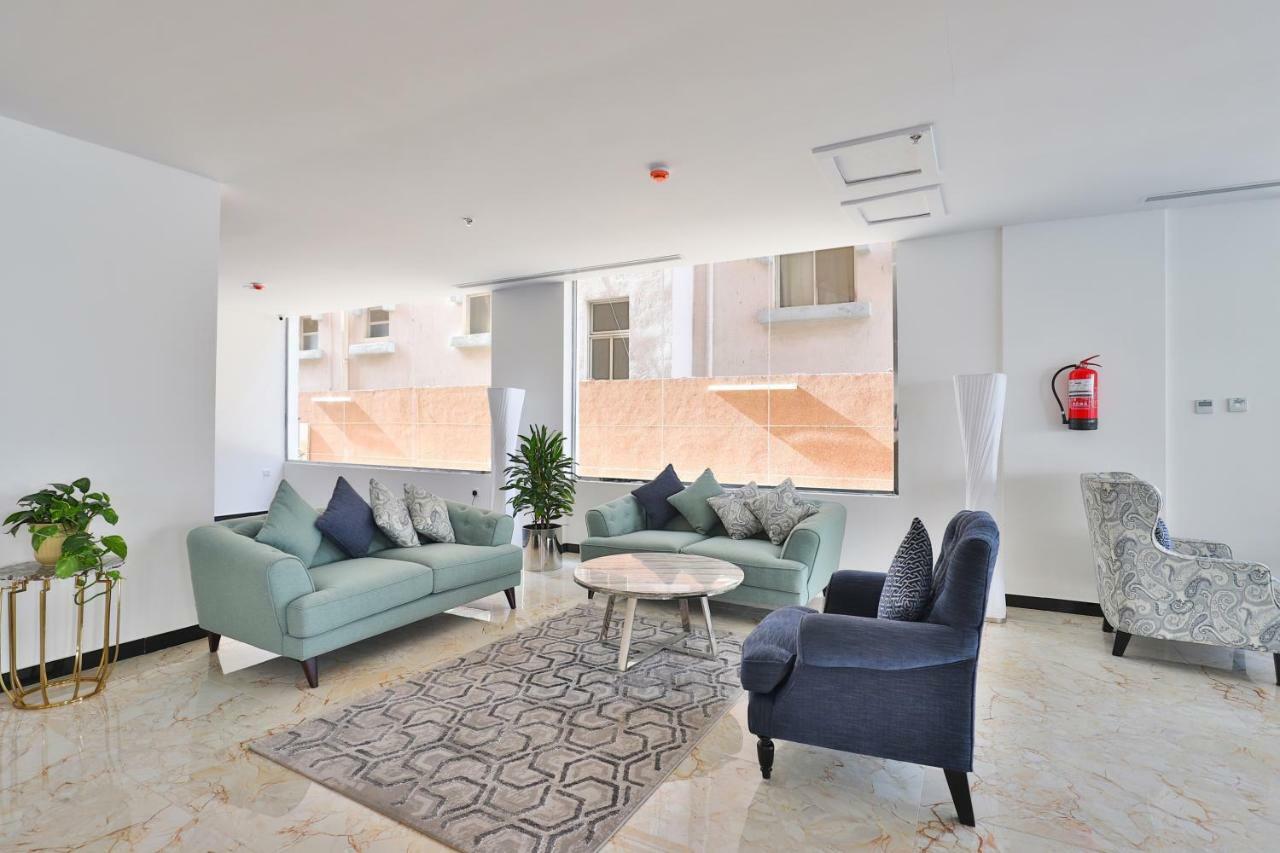 Shahad Alola Serviced Apartments Ta'if Exterior foto