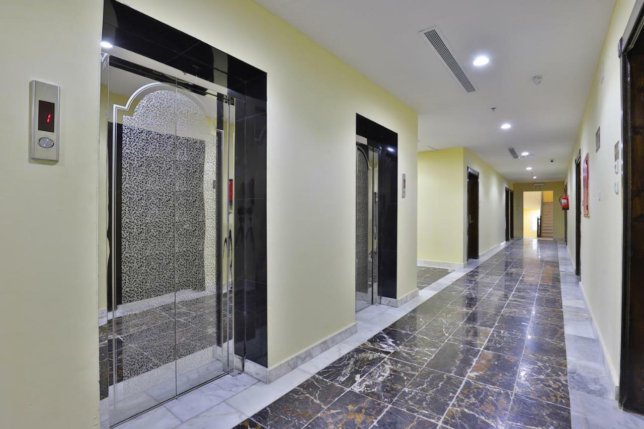 Shahad Alola Serviced Apartments Ta'if Exterior foto