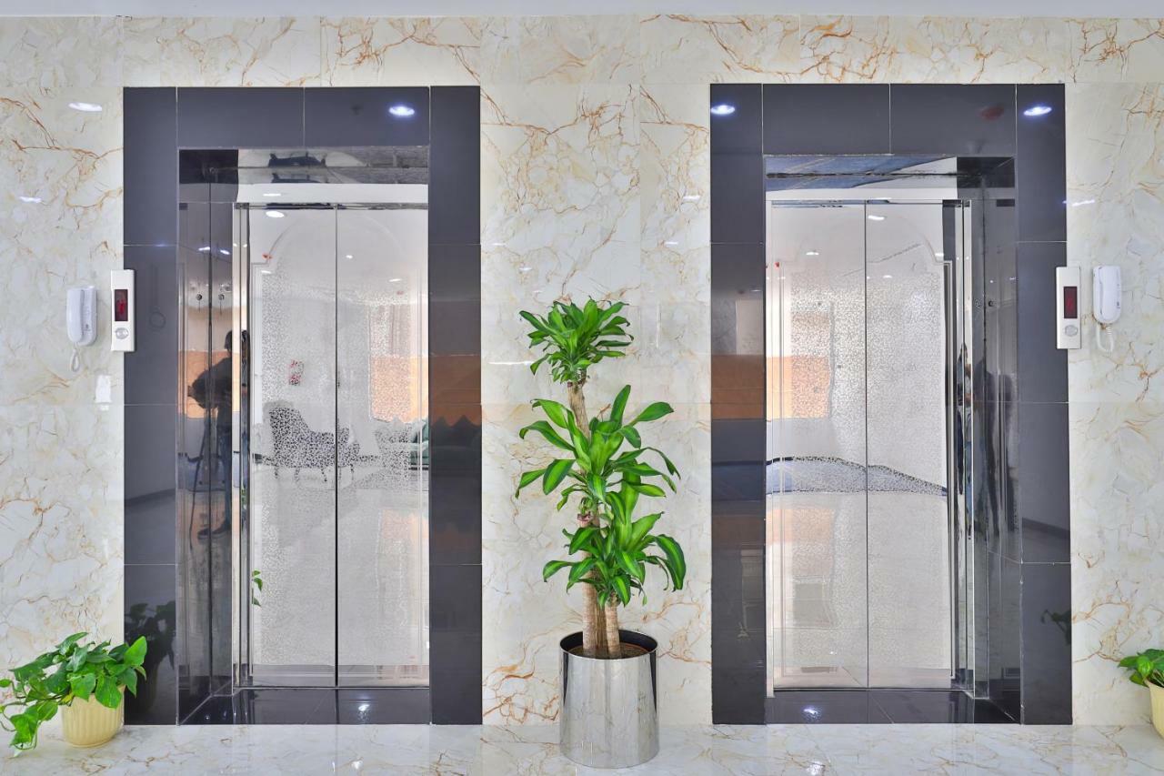 Shahad Alola Serviced Apartments Ta'if Exterior foto