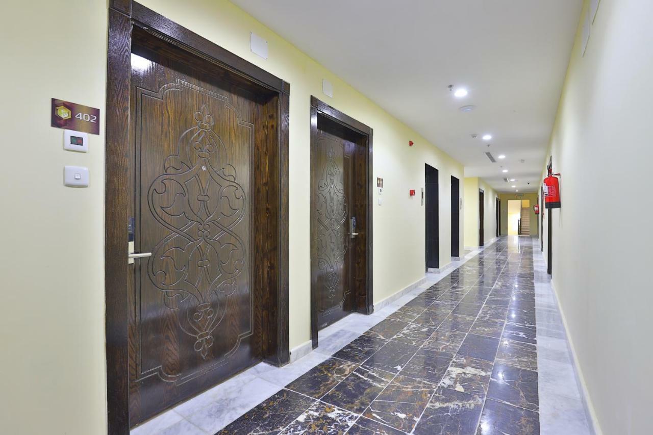 Shahad Alola Serviced Apartments Ta'if Exterior foto
