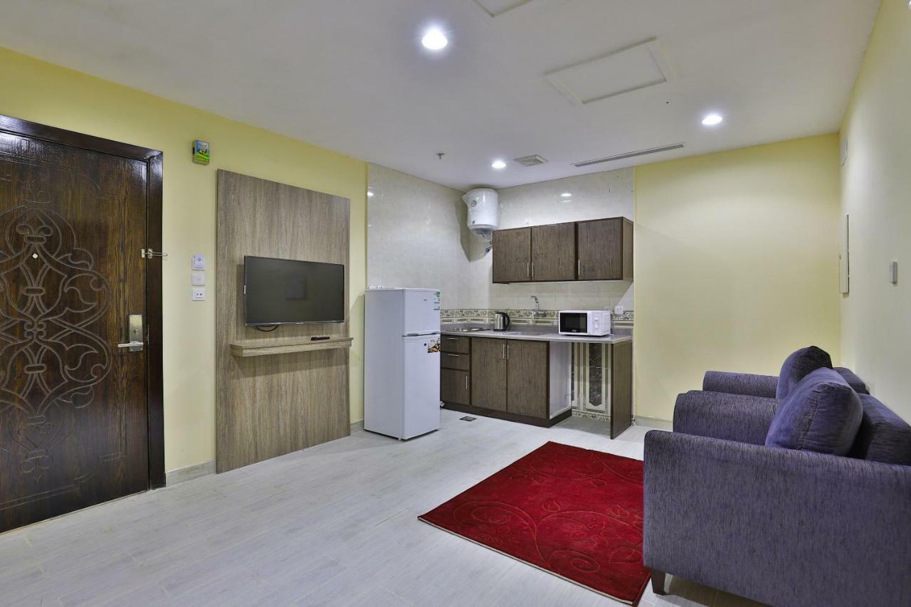 Shahad Alola Serviced Apartments Ta'if Exterior foto