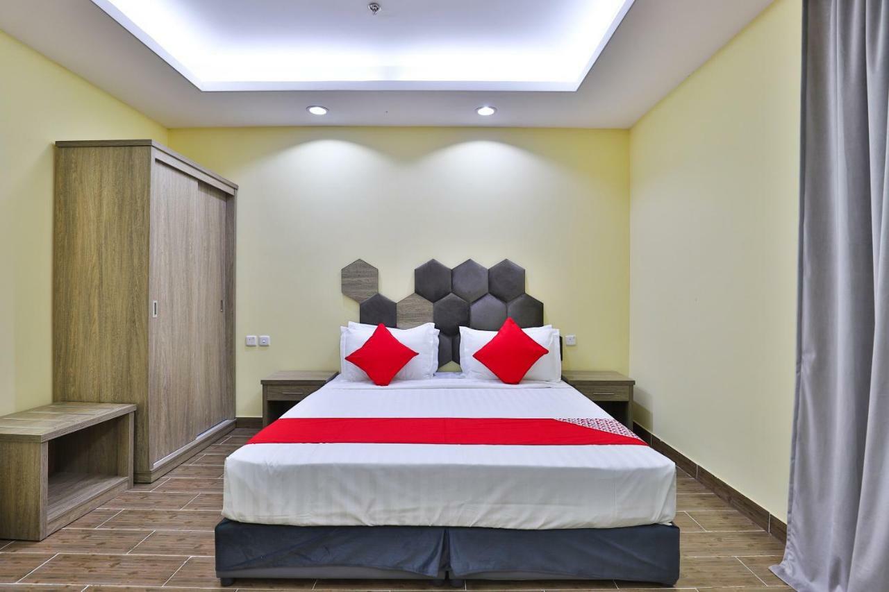 Shahad Alola Serviced Apartments Ta'if Exterior foto