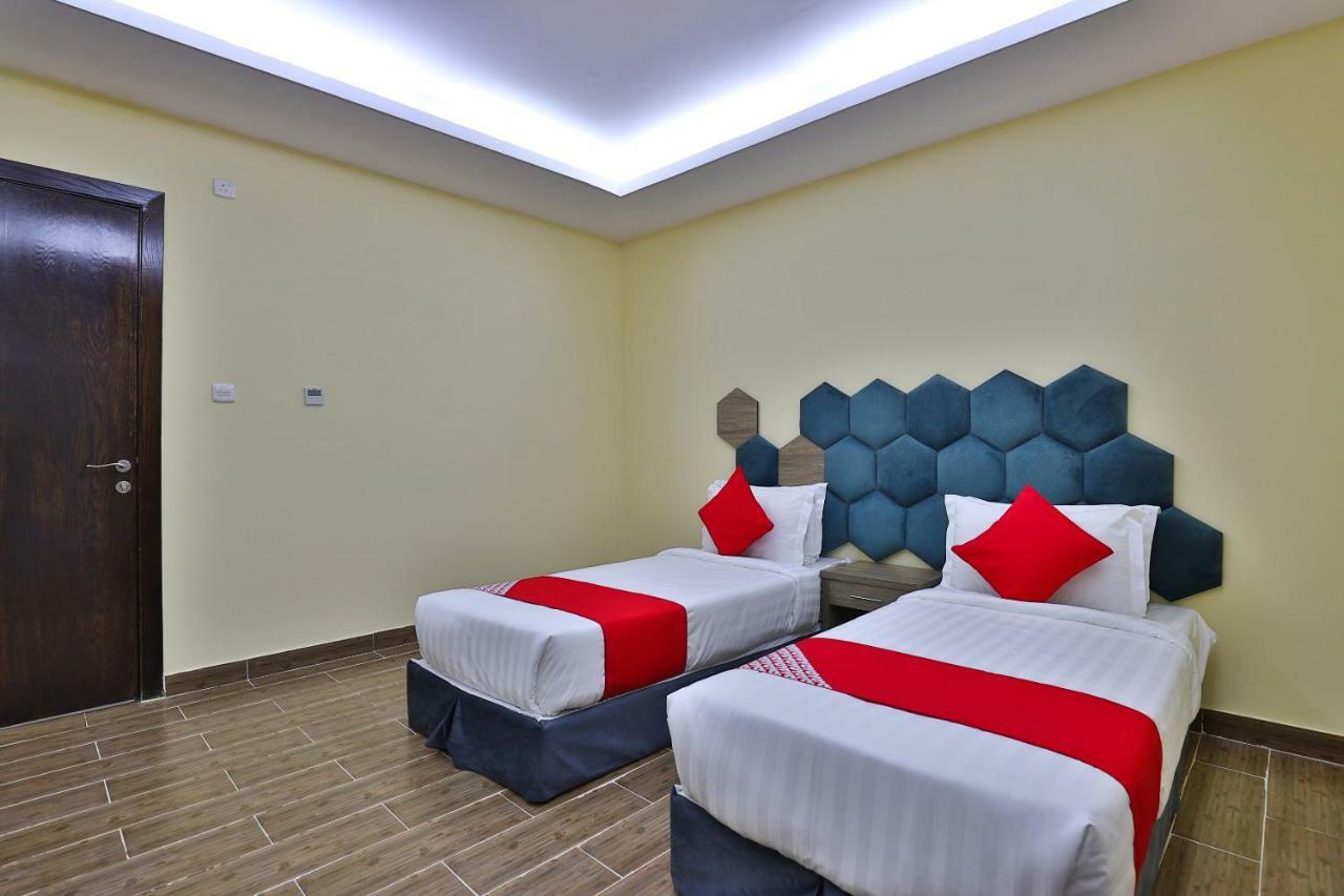 Shahad Alola Serviced Apartments Ta'if Exterior foto