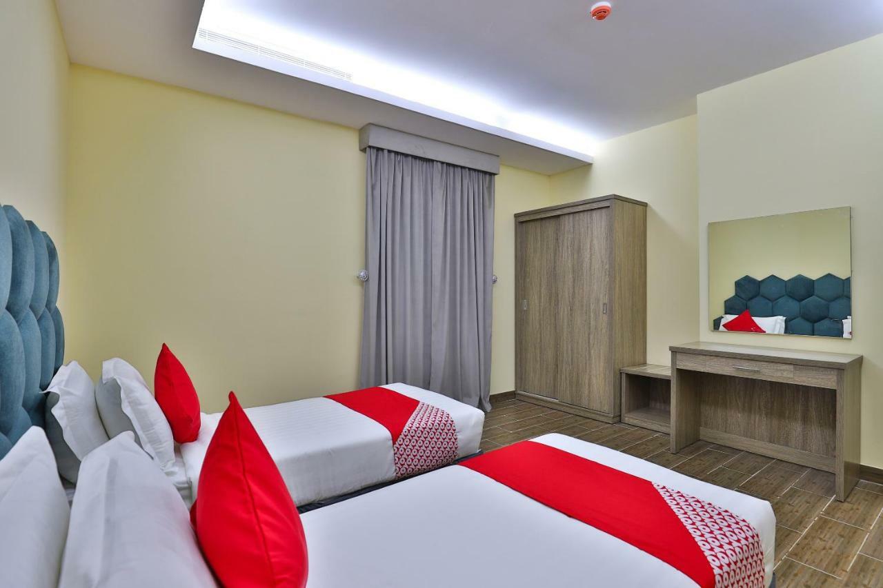 Shahad Alola Serviced Apartments Ta'if Exterior foto
