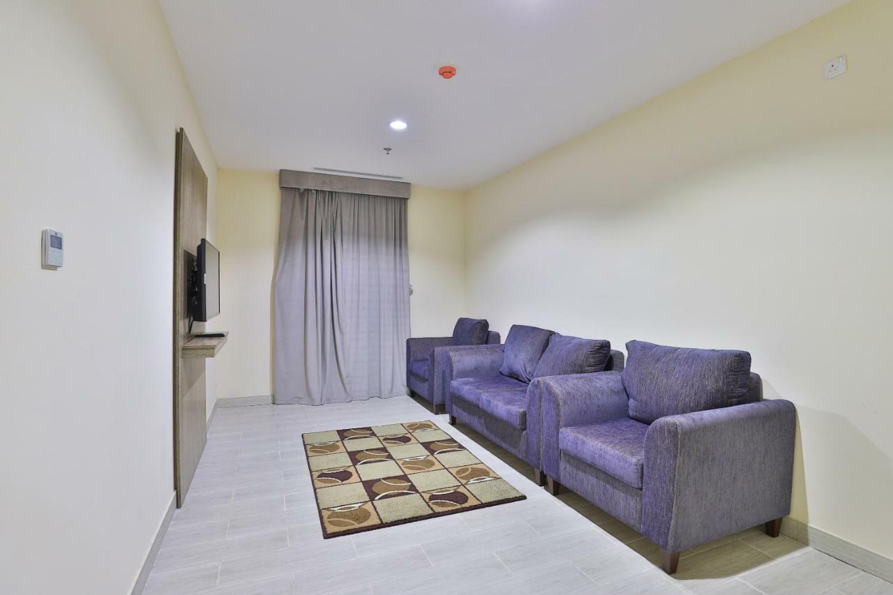 Shahad Alola Serviced Apartments Ta'if Exterior foto