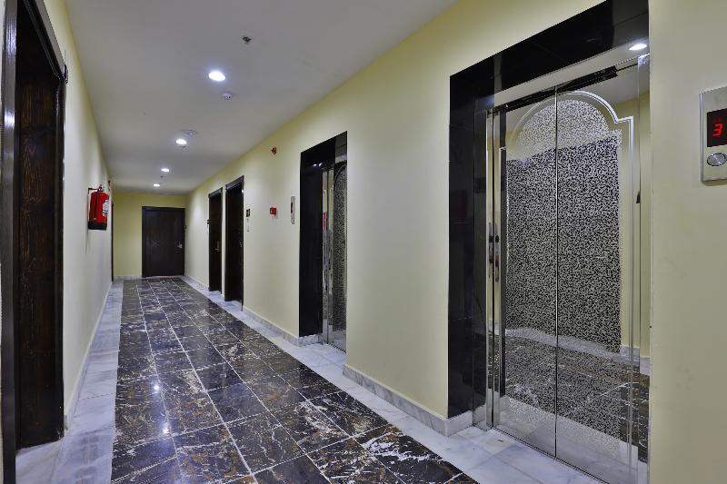 Shahad Alola Serviced Apartments Ta'if Exterior foto