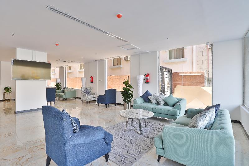 Shahad Alola Serviced Apartments Ta'if Exterior foto